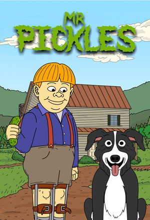 Mr. Pickles Speciális epizódok (2013-08-25) poszter