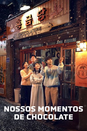 우리들의 초콜릿 순간 poszter