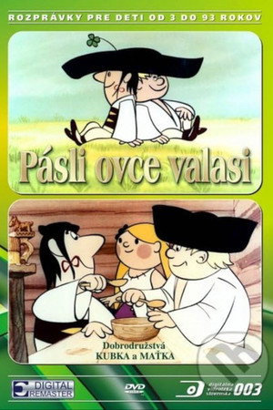 Pásli ovce valasi poszter