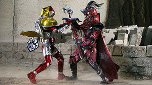 仮面ライダー鎧武 1. évad Ep.26 26. epizód