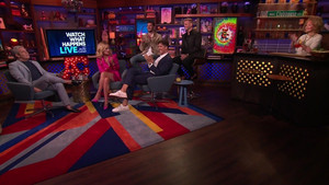 Watch What Happens Live with Andy Cohen 18. évad Ep.134 134. epizód