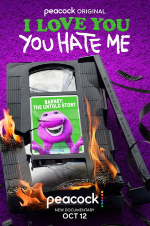I Love You, You Hate Me poszter