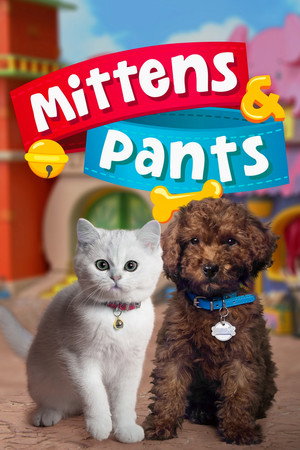 Mittens & Pants poszter