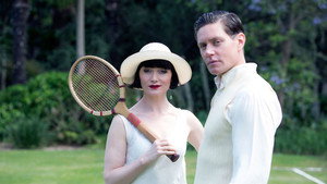 Miss Fisher rejtélyes esetei 3. évad Ep.7 Game, szett és gyilkosság
