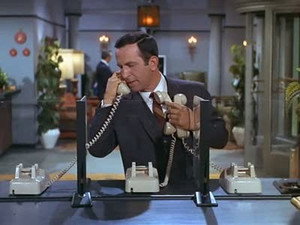Get Smart 2. évad Ep.28 28. epizód