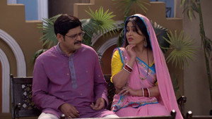भाभीजी घर पर हैं! 1. évad Ep.1189 1189. epizód