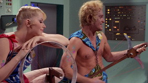Star Trek 3. évad Ep.20 Úton az Éden felé