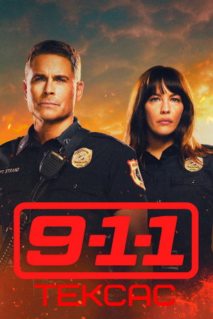911-Texas poszter
