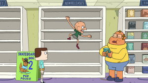 Clarence 3. évad Ep.39 39. epizód