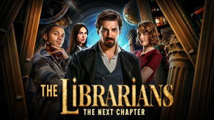 The Librarians: The Next Chapter kép