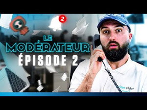 Le Modérateur 1. évad Ep.2 2. epizód