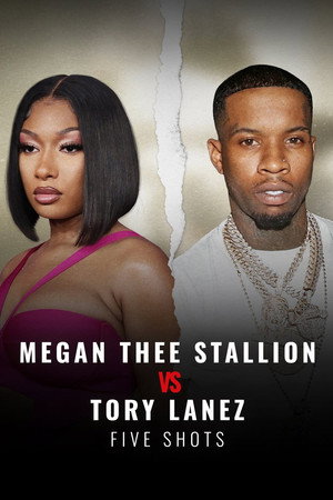 Megan Thee Stallion és Tory Lanez - öt lövés poszter