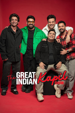 Kapil Sharma parádés műsora poszter