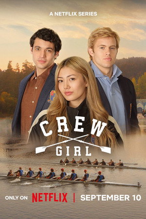 Crew Girl poszter