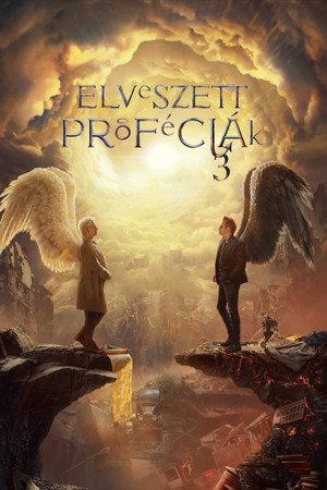 Elveszett próféciák poszter