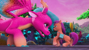 My Little Pony: Hagyj nyomot magad után 6. évad Ep.1 1. epizód