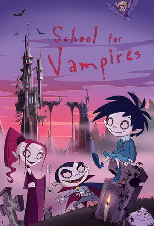 Die Schule der kleinen Vampire poszter
