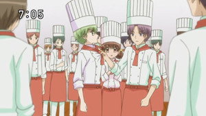 夢色パティシエール 1. évad Ep.15 15. epizód