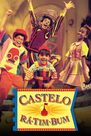 Castelo Rá-Tim-Bum 1. évad (1994-05-09) poszter