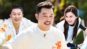 奔跑吧 9. évad Ep.11 11. epizód