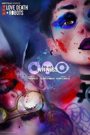 Love, Death & Robots poszter