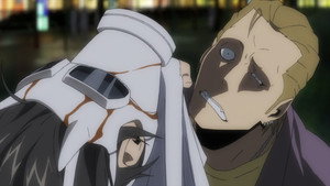 デュラララ!! 1. évad Ep.13 13. epizód