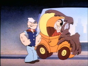 The All-New Popeye Hour 3. évad Ep.23 23. epizód