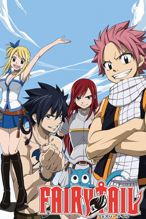 Fairy Tail poszter