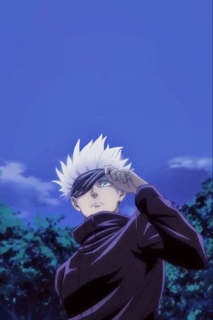 Jujutsu Kaisen poszter