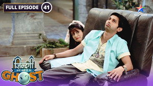 Zindagi Abhi Baki Hai Mere Ghost 1. évad Ep.41 41. epizód