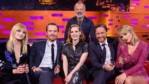 The Graham Norton Show 25. évad Ep.8 8. epizód