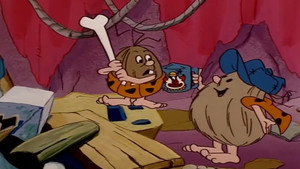The Flintstone Kids 1. évad Ep.28 28. epizód