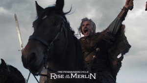 The Pendragon Cycle: Rise of the Merlin kép