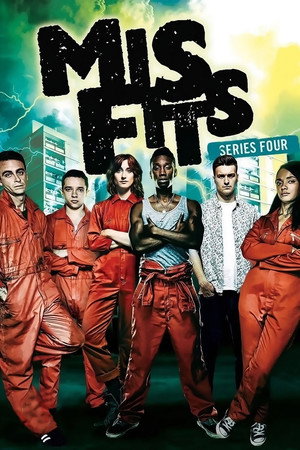 Kívülállók 4. évad (2012-10-28) poszter