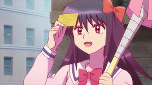 境界のRINNE 3. évad Ep.1 1. epizód
