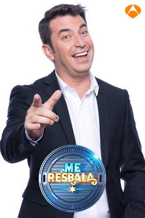 Me resbala 3. évad (2015-02-06) poszter