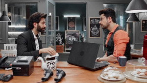बड़े अच्छे लगते हैं 2. évad Ep.250 250. epizód