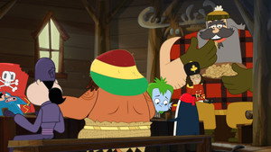 Pirate Express 1. évad Ep.32 32. epizód