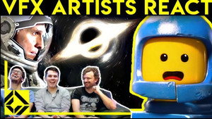 VFX Artists React 1. évad Ep.11 11. epizód