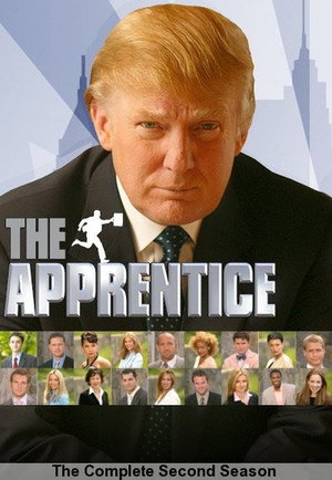 The Celebrity Apprentice 2. évad (2004-09-09) poszter