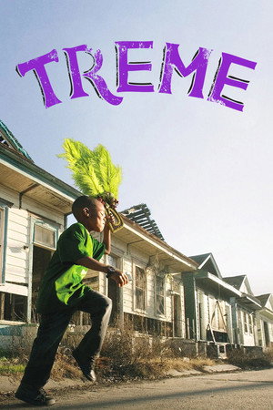 Treme poszter