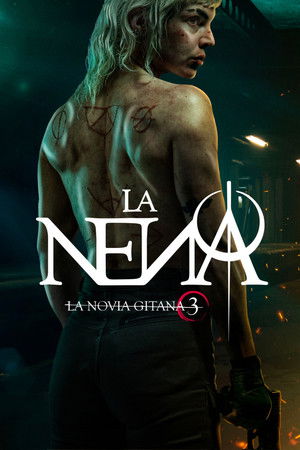 La nena poszter