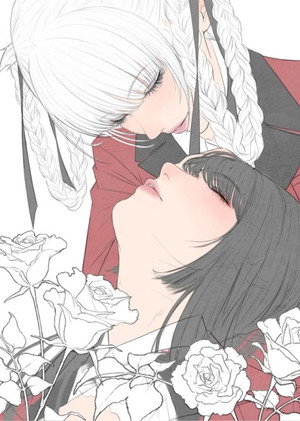 Kakegurui poszter