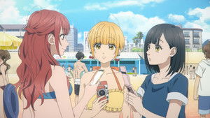 ハニーレモンソーダ 1. évad Ep.8 8. epizód