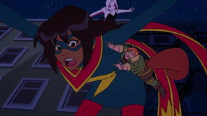 Marvel Rising: Initiation 1. évad Ep.4 4. epizód