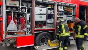 Feuerwache 4 - Alarm in Stuttgart 1. évad Ep.4 4. epizód