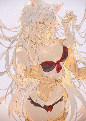 化物語 poszter
