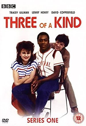 Three of a Kind 1. évad (1981-07-01) poszter