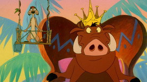 Timon és Pumba a Föld körül 1. évad Ep.1 Bora Bora