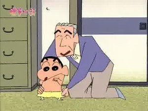 クレヨンしんちゃん 2. évad Ep.767 767. epizód